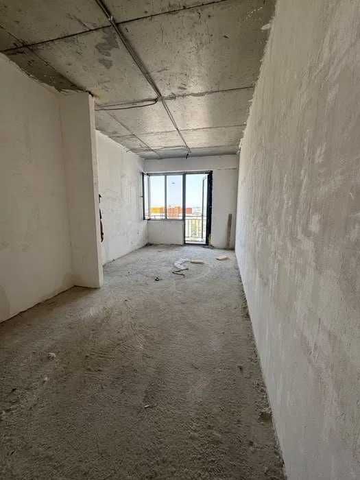 Новостройка 1 линия Мирабад, 38м2 кадастр есть беловая отделка!