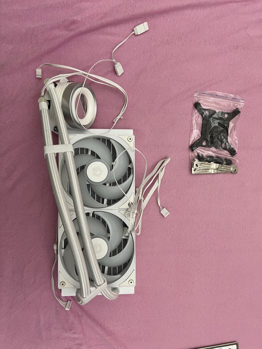 Водяное охлаждение