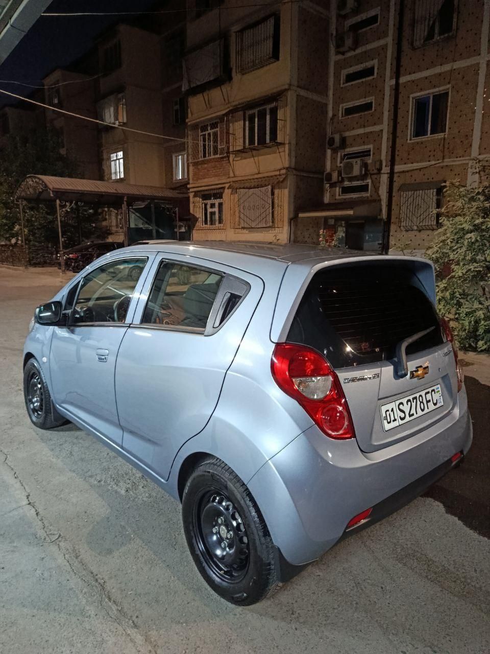 Spark 2015 avtomat