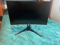 Vand monitor gaming curbat AOC C24G1, 24" Full HD