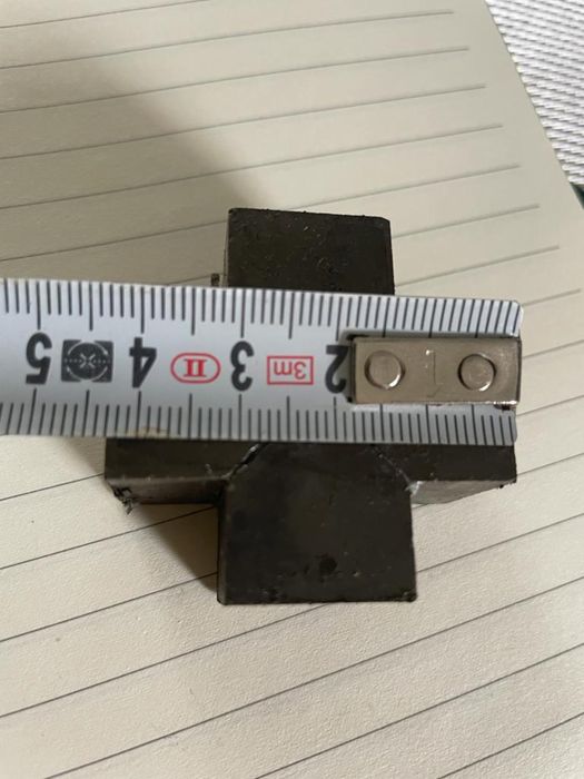 Magnet 15000GS /Detasator Alarme Haine/Desfactor Cârlig