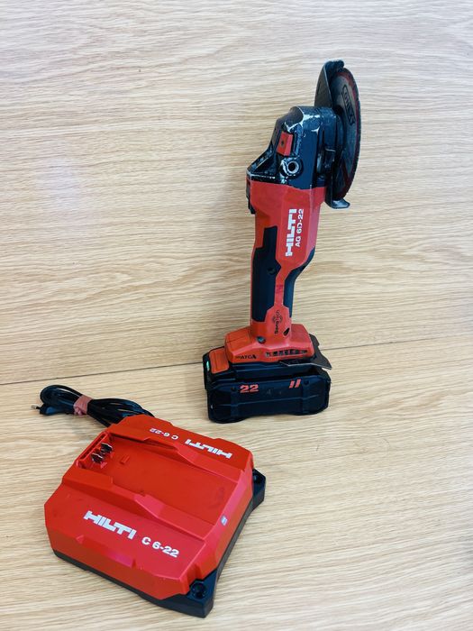 Hilti AG 6D-22 flex hilti nuron