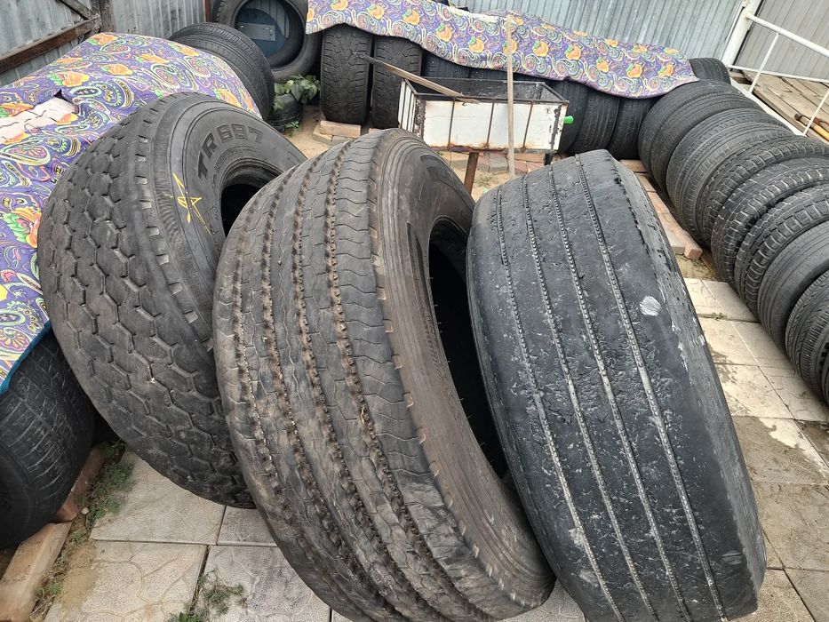Продам шины бу хорошом состояние.