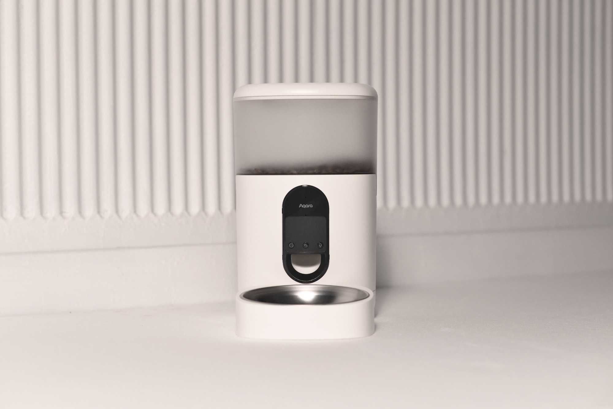Умная кормушка Aqara C1 Глобальная версия
