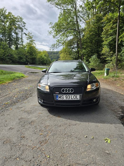Audi A4 B7 2.0Tdi