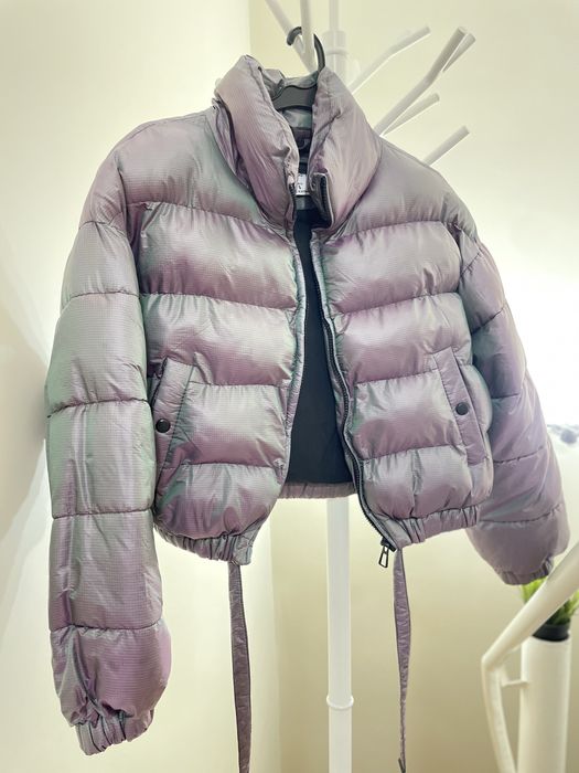 Бомбър късо яке