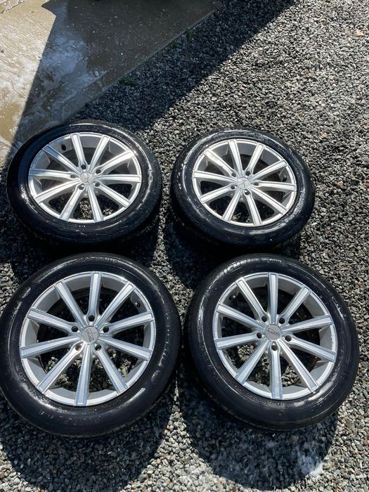 Jante pe 16 cu cauciucuri bune