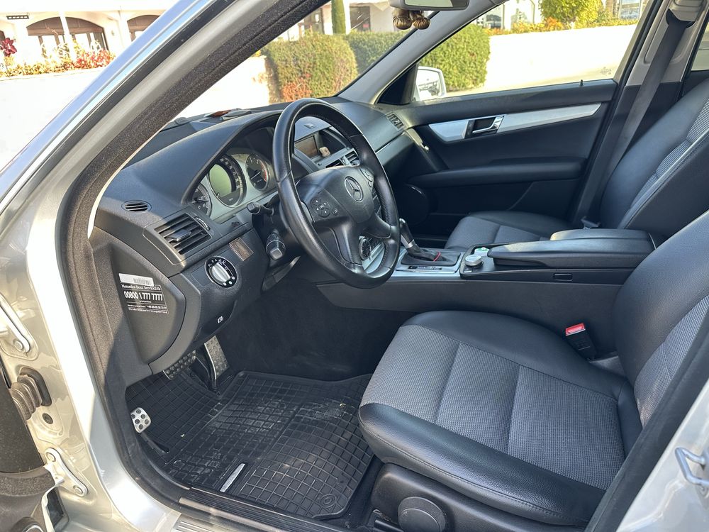 Mercedes C 200 -646