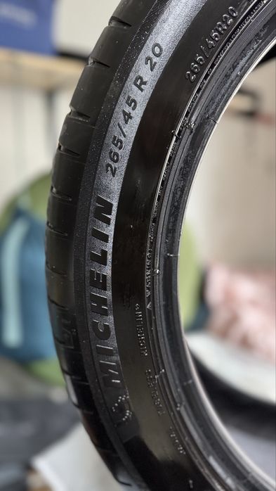 Jante Mercedes originale 17 inch + anvelope Michelin Pilot Sport SV