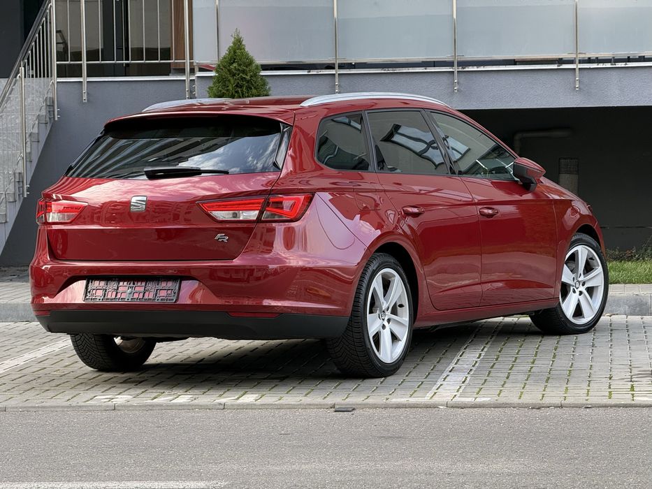 Seat Leon FR 1.6/110cp
