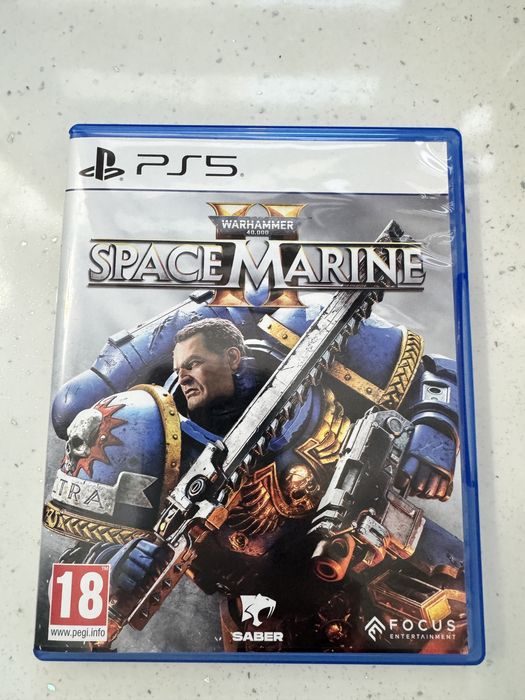 Warhammer Space Matine 2 Ps5