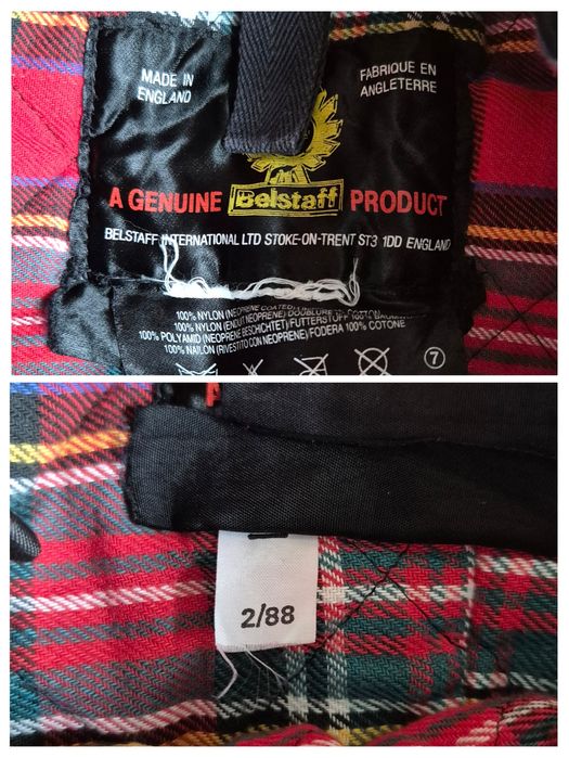 Suprapantaloni (Overpants) exclusivisti Belstaff, Impermeabili, Unisex