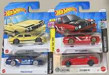hot wheels bmw m3 Wagon, Matchbox BMW 3 Touring, M2