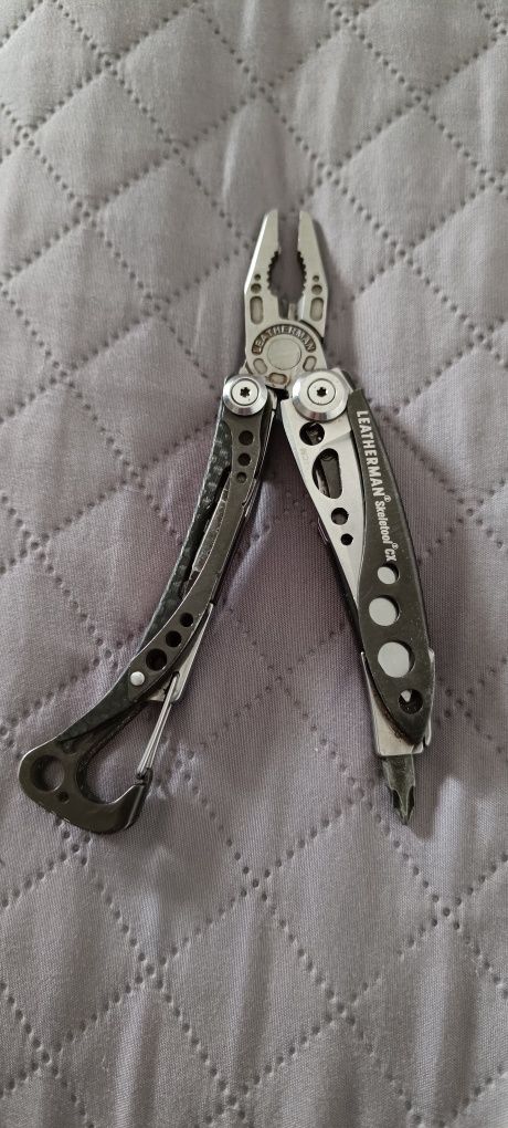 Leatherman Skeletool CX