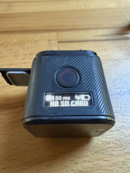 Gopro 5 cu carcasa