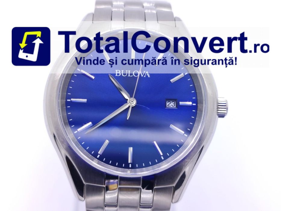 Bulova 96b268 barbatesc, Garantie 24 luni | #D88814