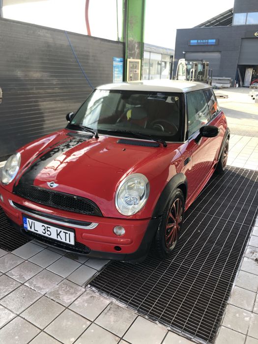 Mini cooper,fiabil pentru oras