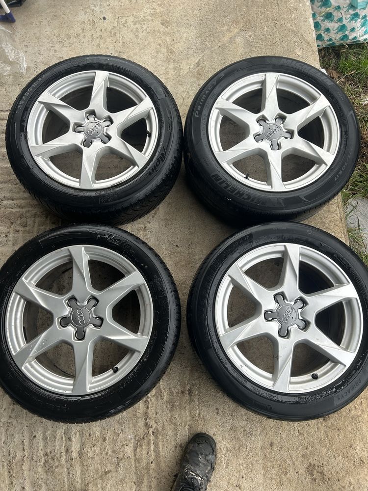 225/55R17 jante