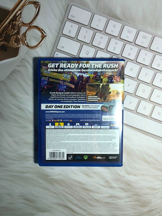 Joc On Rush Remastered Play Station PS4 Cadoul Ideal