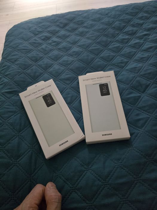 Продам чехлы 2 новых на Samsung s24 ultra
