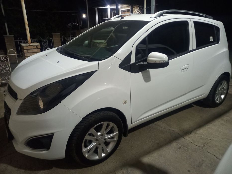 Spark 2012  mexanika metan 4+