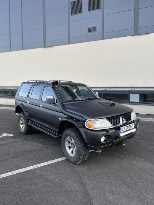 Mitsubishi Pajero Sport