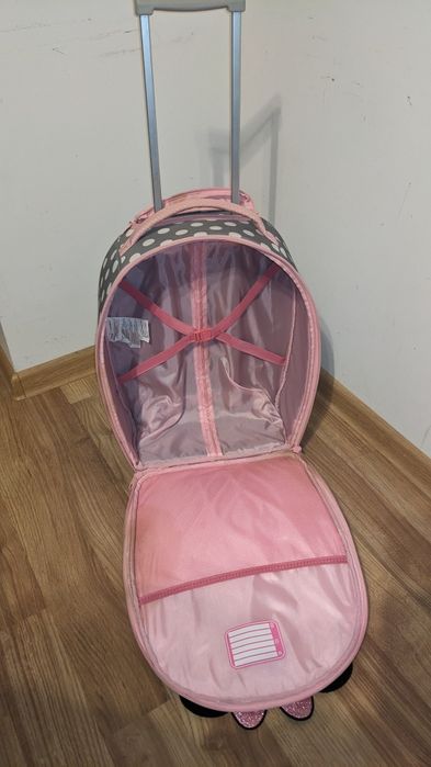 troler geamantan Samsonite Disney