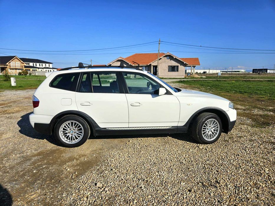 Bmw x3 de vanzare