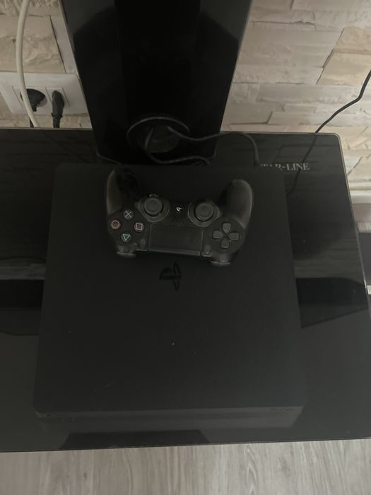 Ps4 pro + controler + jocuri