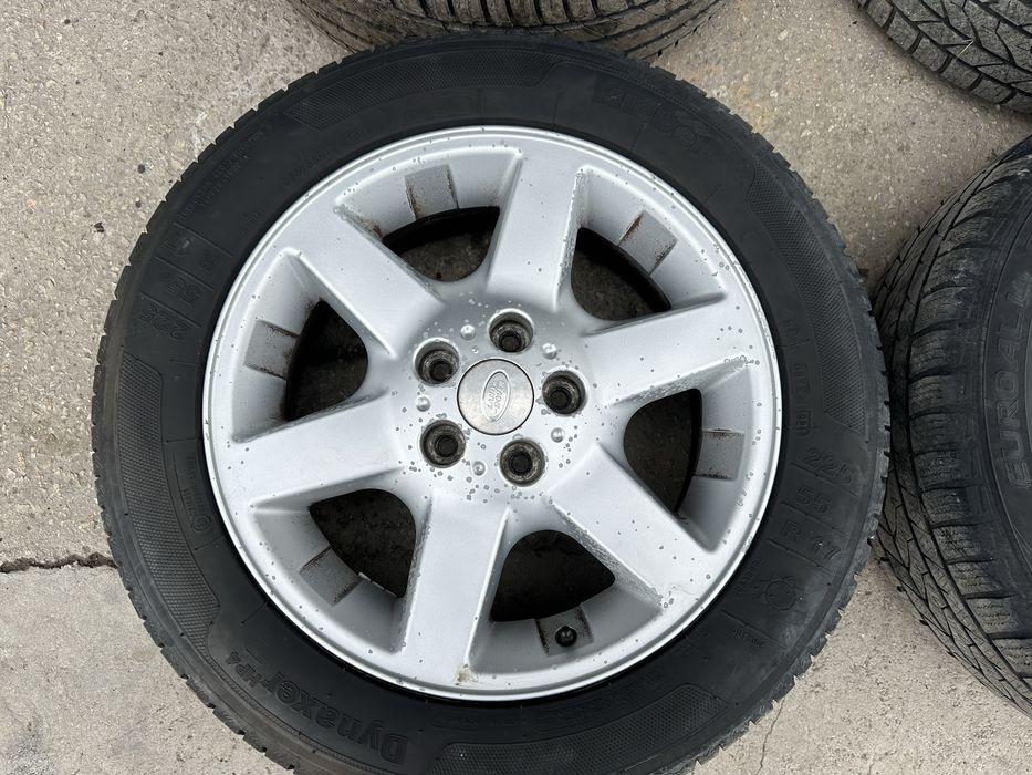 Ляти джанти 17 цола Land Rover Freelander 5x114.3