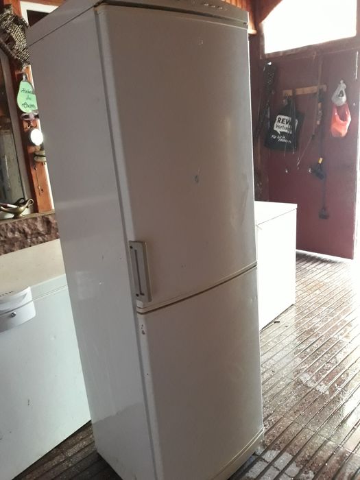 Combină frigorifică marca Gorje preț.520 lei foarte silentionosă