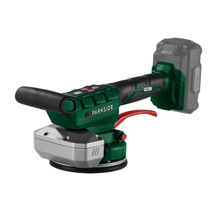 Нов Акумулаторен Вибратор за Плочки Parkside 20V.Германия