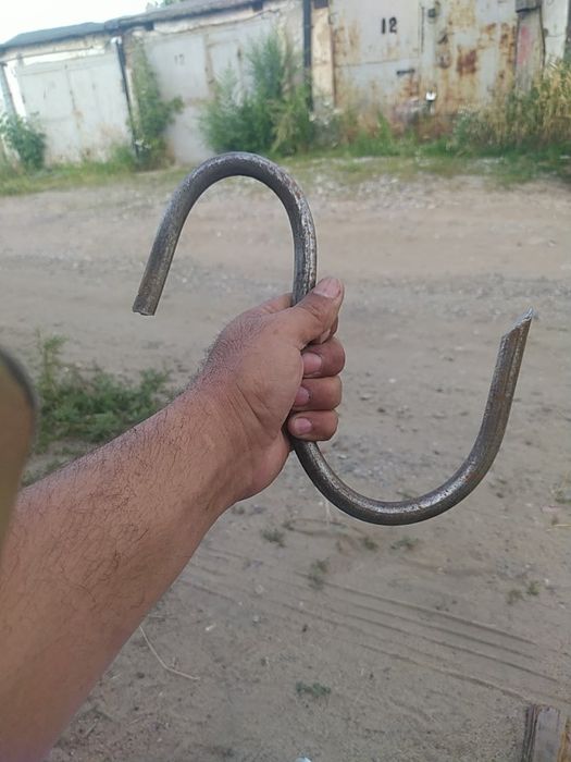 Крючки для мяса, туши