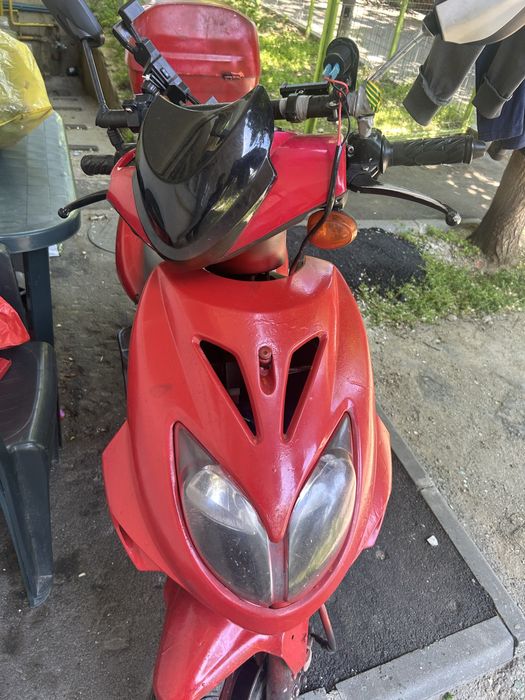Scuter gy6 4t itp valabil carte talon inscris pe primaria sector 5