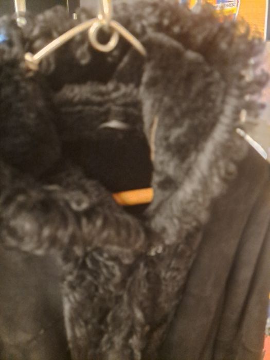 Cojoc din blana naturala Favior