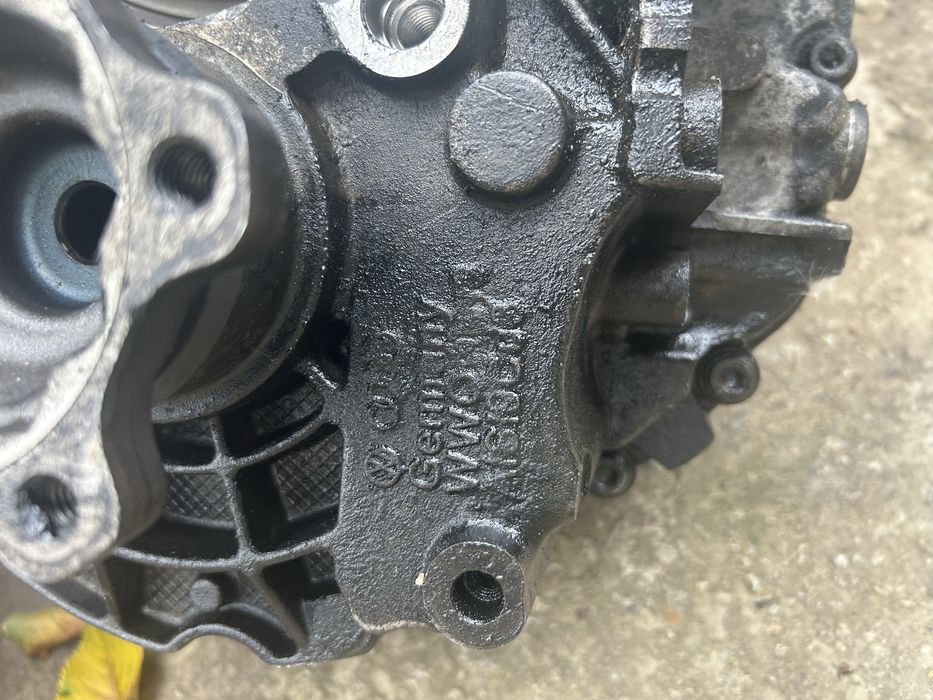 Cutie automata dsg euro 5 2.0 cbb 2011