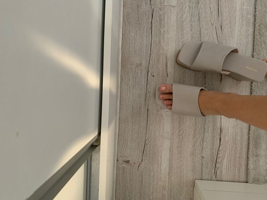 prettylittlething platforme sandale