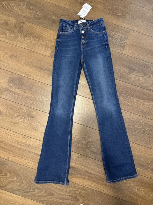 Дънки Zara нови! 36 размер