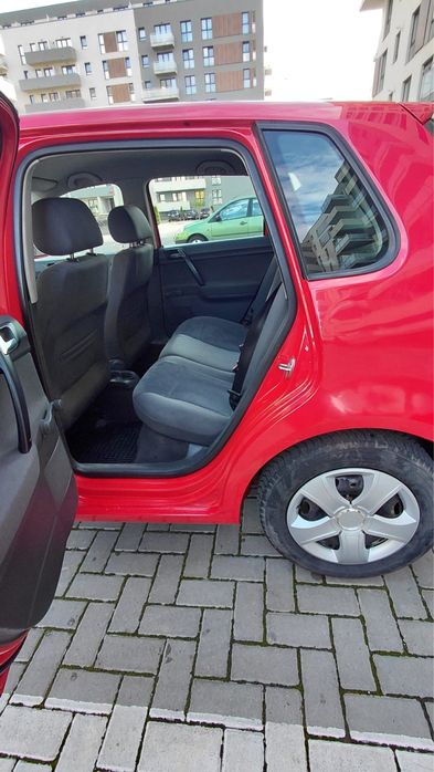 Volkswagen Polo Din 2006, Euro 4, 1.2 Benzina