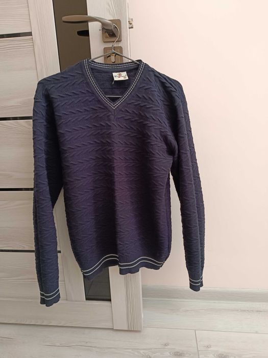 Мужские зимние свитера