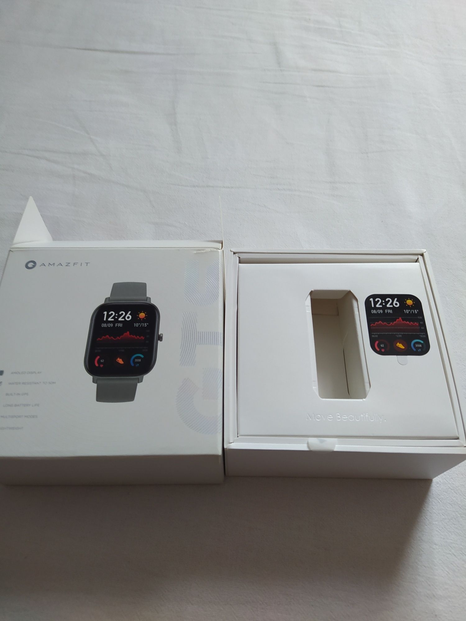 Xiaomi amazfit gts