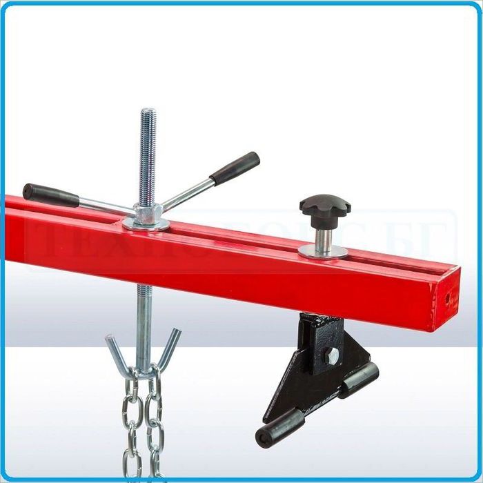 Греда за двигатели 1.5м , 500кг - STAHLMAYER