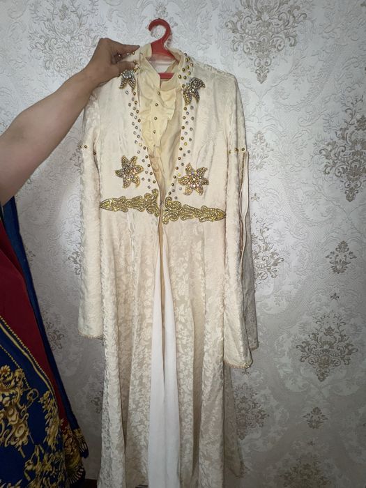 Келин саломда кийиладиган койле