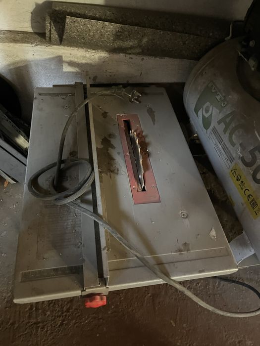 Продаю настольная пила рамма