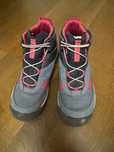 Quechua bocanci impermeabili mid crossrock