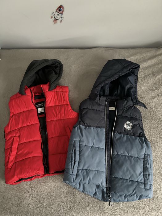 Грейки и якета, Mango, LcWaikiki, H&M