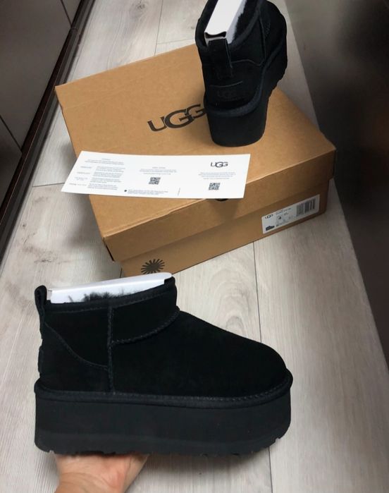 Ugg noi masura 35