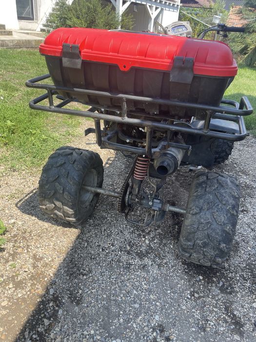 Atv bashan 250 cc