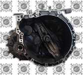 Ръчна скоростна кутия - Mini Cooper - 1.6 - (2007 г.+) - (6 степенна)
