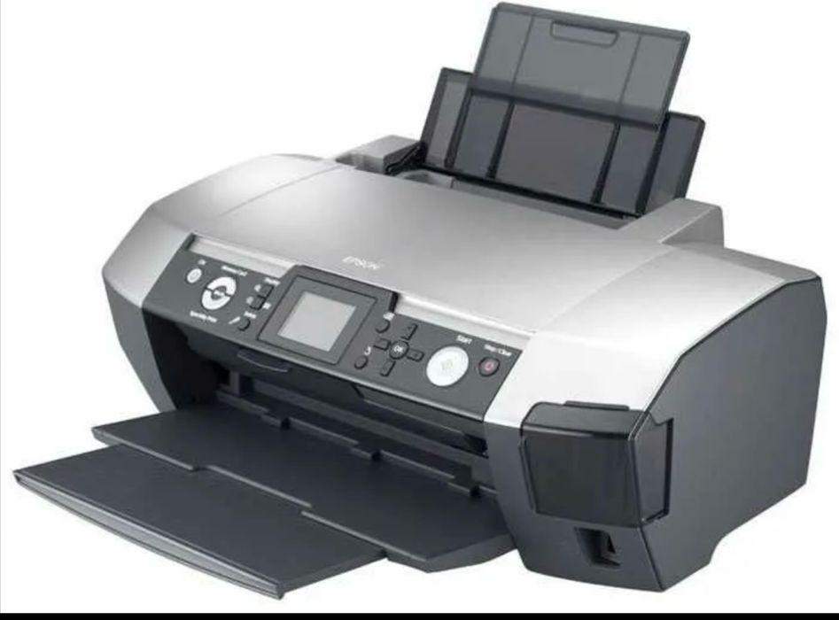 Фото принтер EPSON